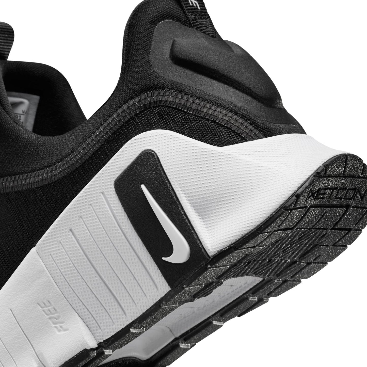 Nike Women's Free Metcon 6 Black/White