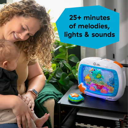 Baby Einstein Máquina de Sonido Musical Sea Dreams Soother