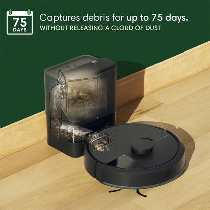 iRobot Roomba 105X Combo Robot Aspirador y Trapeador