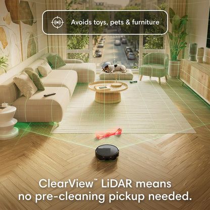 iRobot Robot Aspirador y Trapeador Roomba 415X Combo (Mascotas)