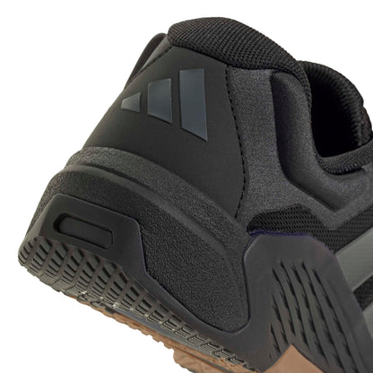 adidas Men's Dropset 4 Power Trainer M, Black/Grey/Black