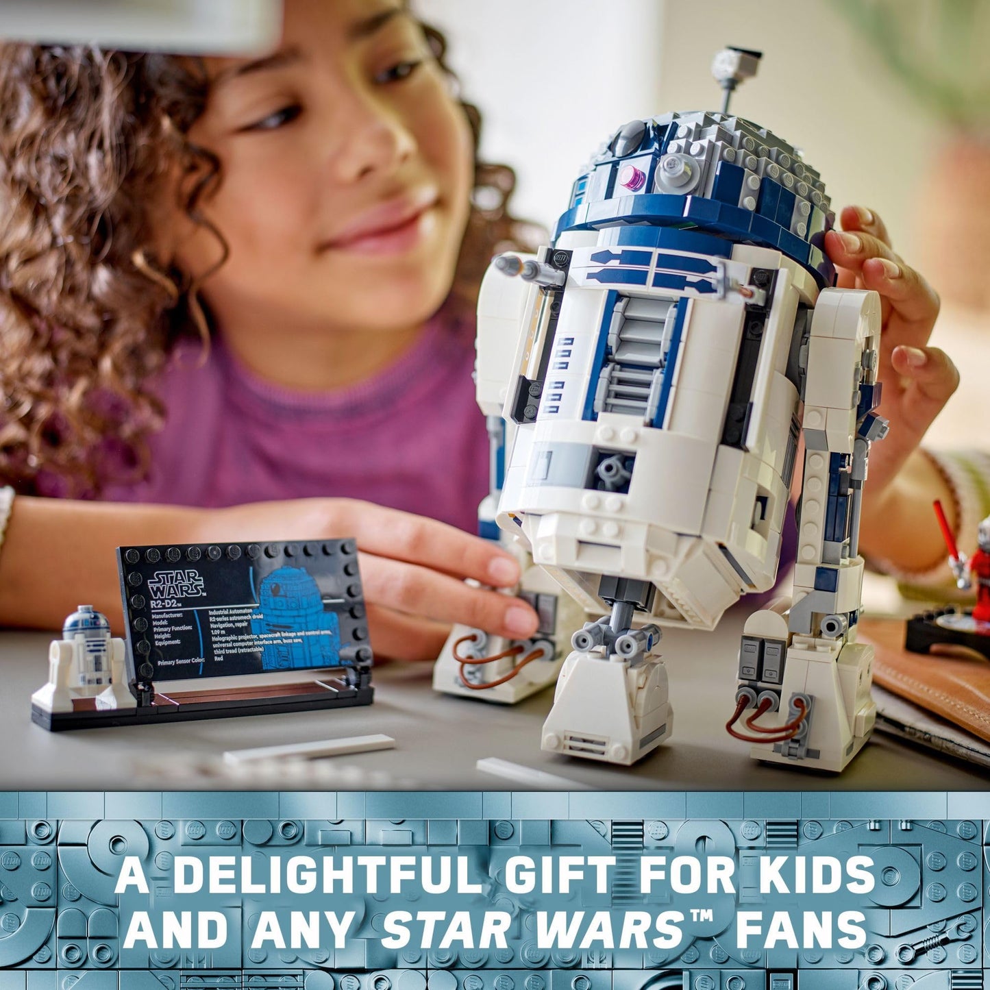 LEGO Set de Construcción Star Wars R2-D2