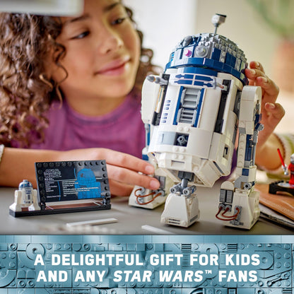LEGO Set de Construcción Star Wars R2-D2