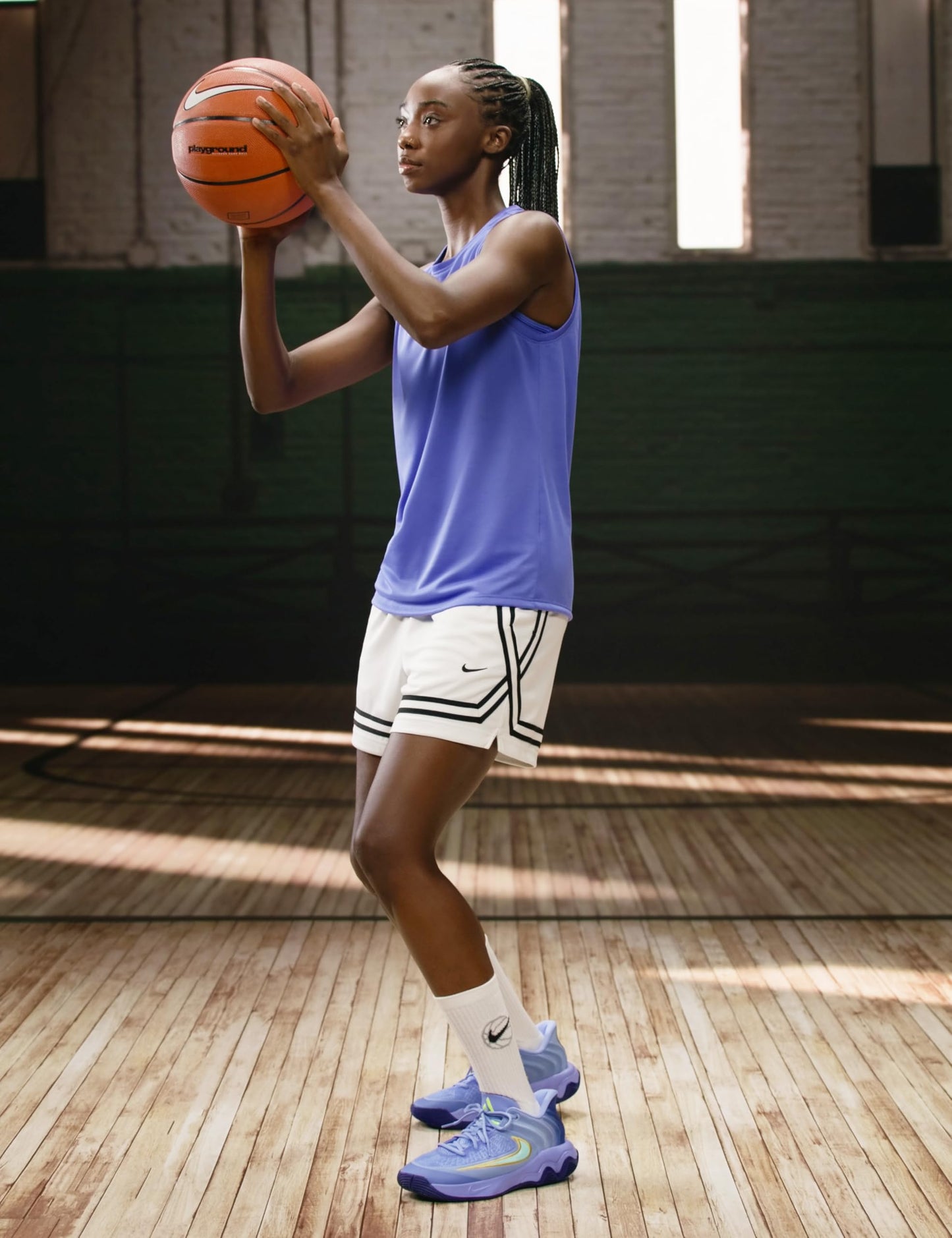 Nike Men's Giannis Immortality 4 Basketball Shoes, Royal Pulse/Hyper Turquoise-Deep Royal-Volt