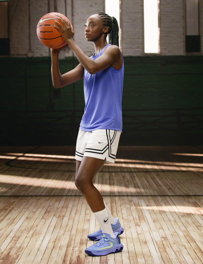 Nike Men's Giannis Immortality 4 Basketball Shoes, Royal Pulse/Hyper Turquoise-Deep Royal-Volt