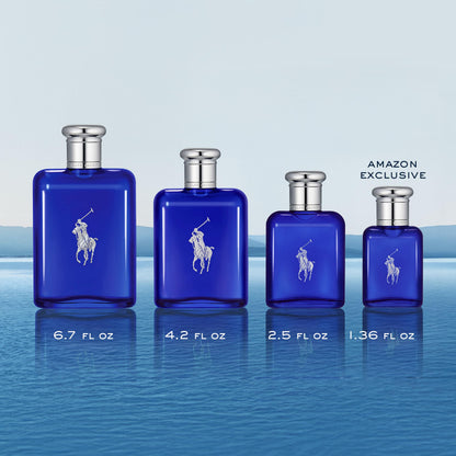 RALPH LAUREN Polo Blue EDT (1.35 Fl Oz)