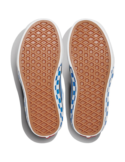 Vans Kids' Brooklyn LS Shoe - Casual Low-Top Sneakers for Boys & Girls