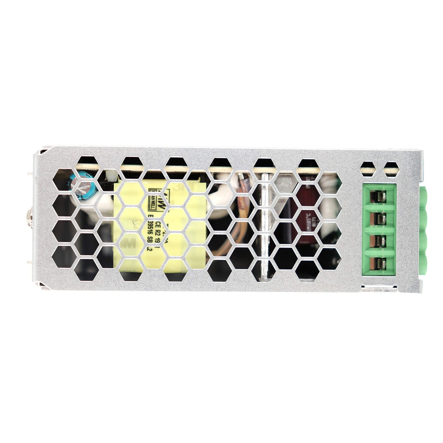 Mean Well Fuente de Alimentación de Carril DIN (24V / 120W)