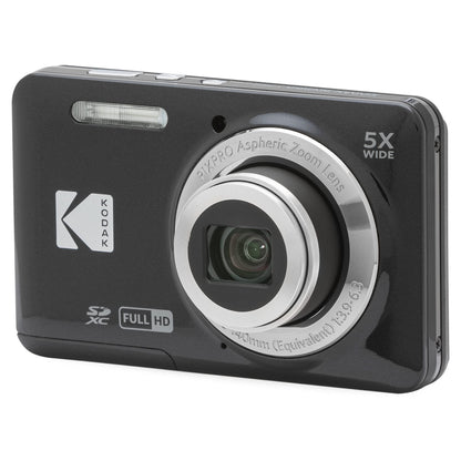 Cámara Digital Kodak PIXPRO FZ55-BK (Negro)