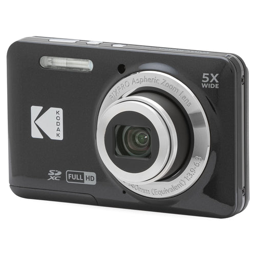 Cámara Digital Kodak PIXPRO FZ55-BK (Negro)