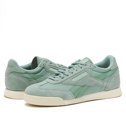 Reebok Campio XT Mens Sneakers, Hybird Green/Vintage Chalk/Light Sage