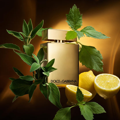 Dolce&Gabbana The One Gold para Hombre (100 ml / 3.3 fl.oz / EDP Intense)