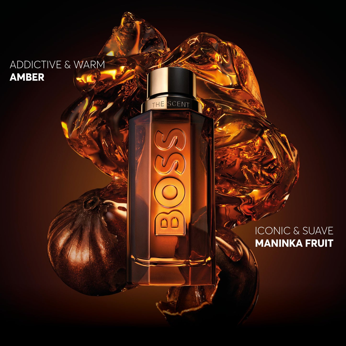 BOSS The Scent Eau de Parfum Intense para Hombre