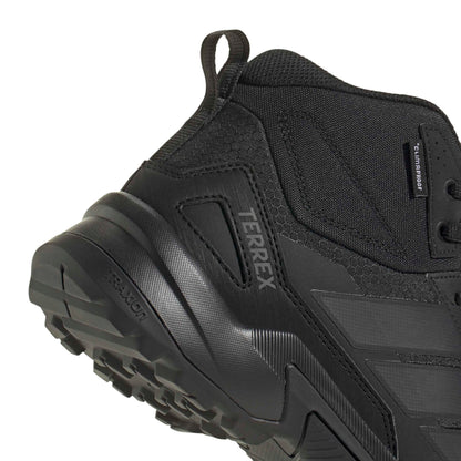 adidas Men's Terrex Eastrail 3 Mid Clima, Black/Black/Grey