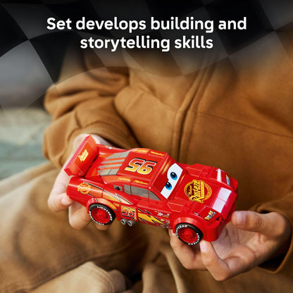 LEGO Set de Construcción Speed Champions Lightning McQueen