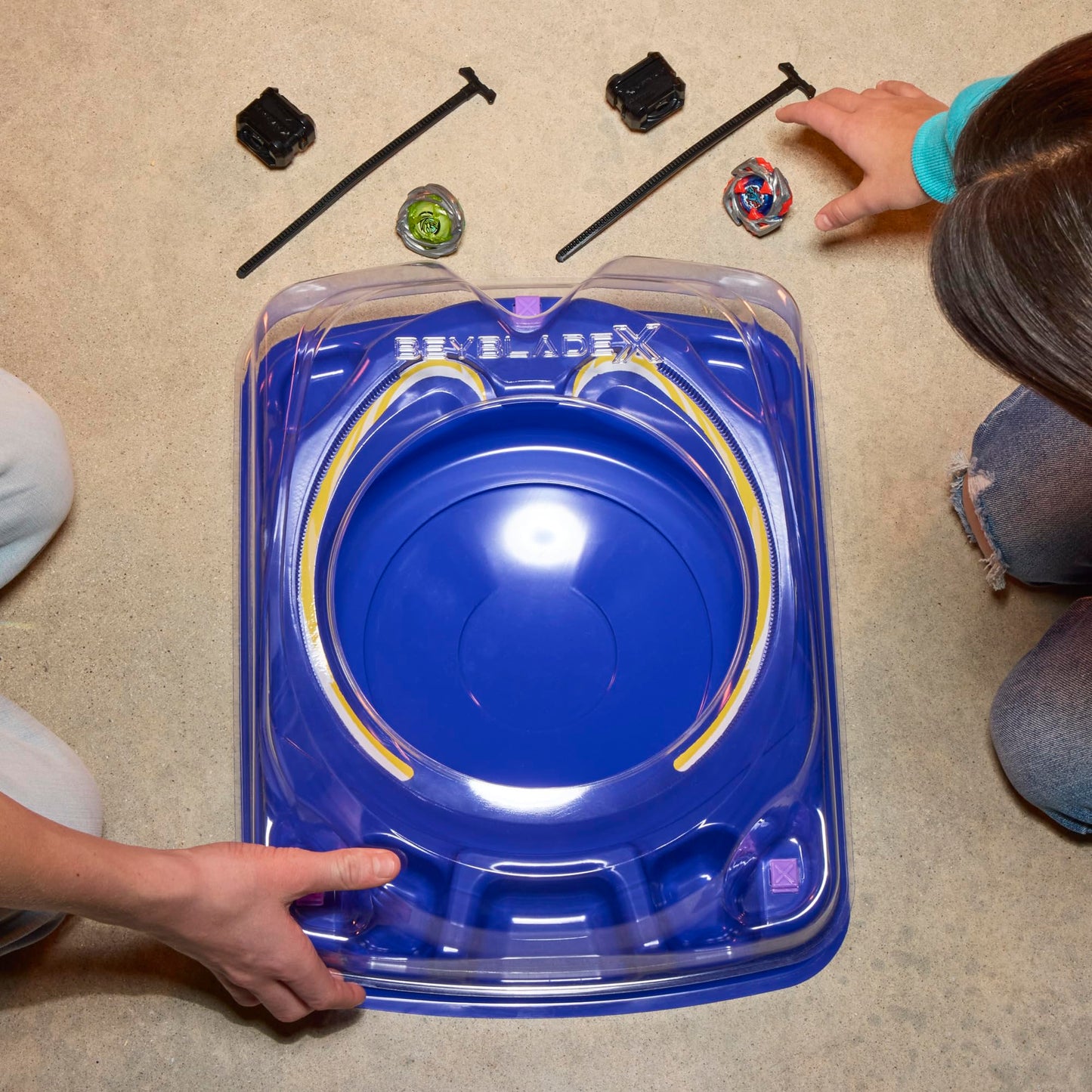 Set de Batalla Beyblade X Drop Attack