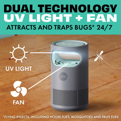 STEM Trampa con Ventilador para Insectos (Kit de Inicio)
