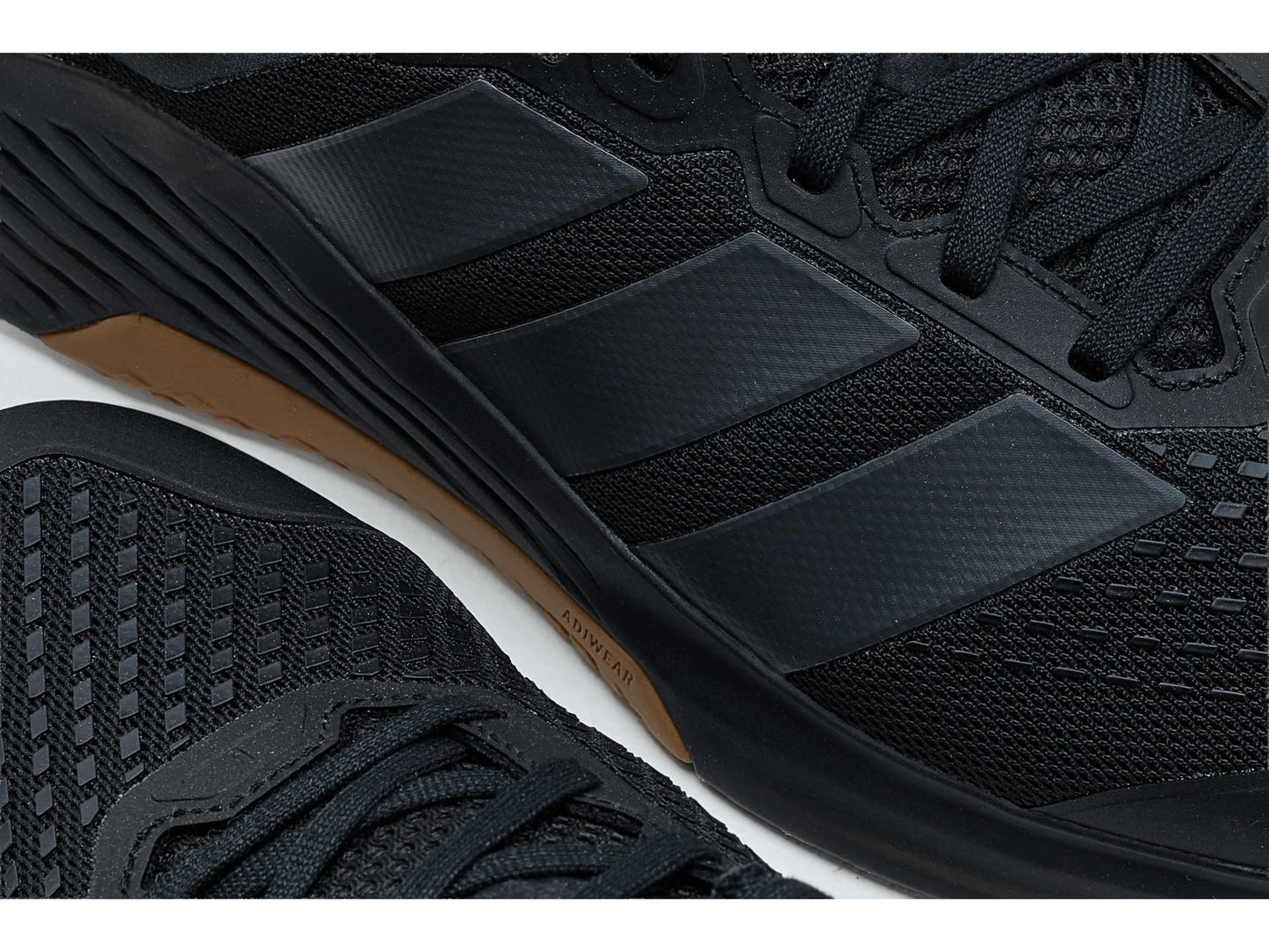 adidas Men's Dropset 4 Power Trainer M, Black/Grey/Black