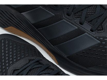 adidas Men's Dropset 4 Power Trainer M, Black/Grey/Black