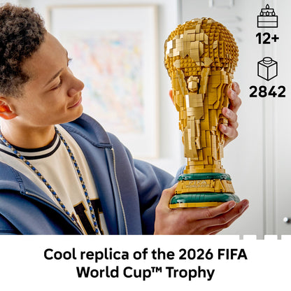 LEGO Ediciones Trofeo Oficial de la Copa Mundial de la FIFA (43020)
