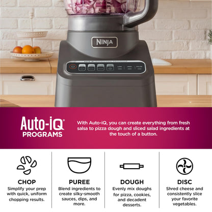 Ninja Procesador de Alimentos Professional Plus (BN601 / Grey)