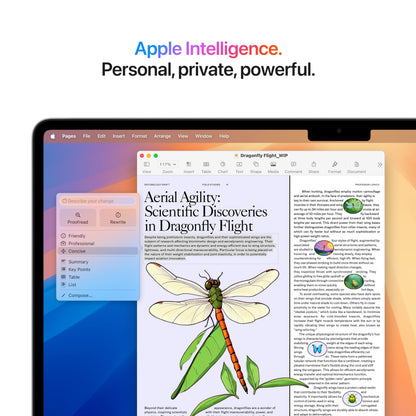 Apple MacBook Air 15" 2025 con Chip M4 (Renovada / Silver)