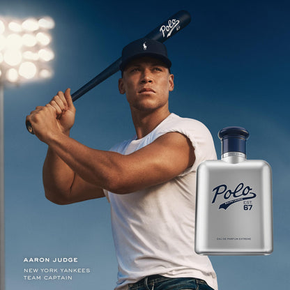 Ralph Lauren Polo 67 Extreme EDP (1.35 Fl Oz)