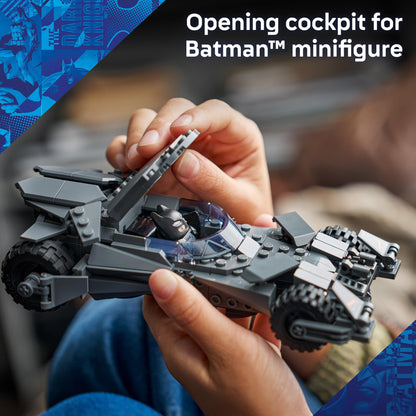 LEGO Set de Bloques Batmobile de Batman v Superman