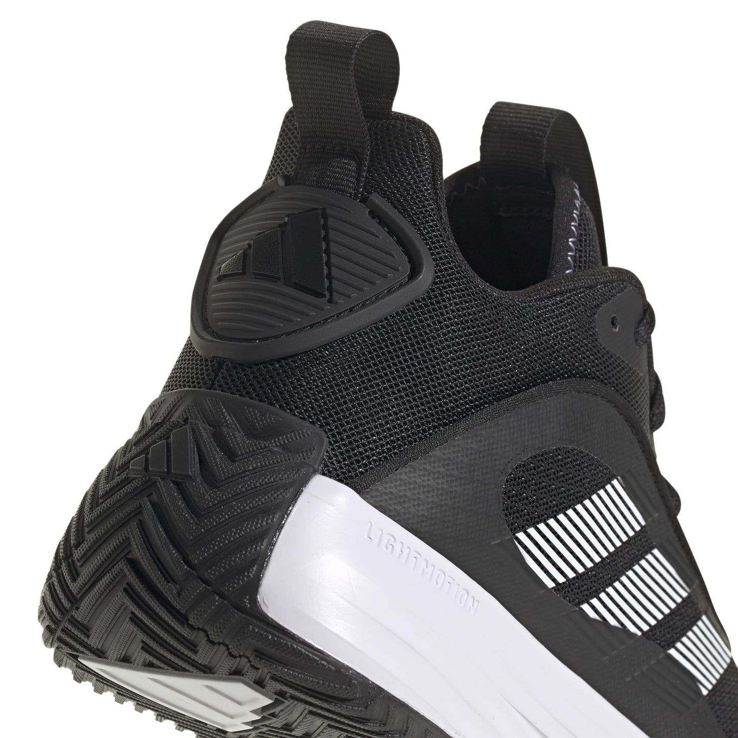 Adidas Men's Own The Game 3.0, Black/White/White