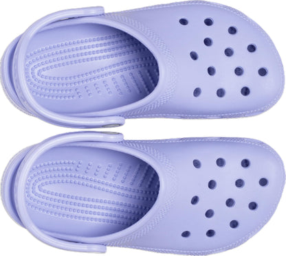 Crocs Unisex Classic Clog, Mystic Purple