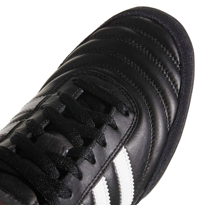 adidas Performance Men's MUNDIAL TEAM Athletic Shoe, black/white/red