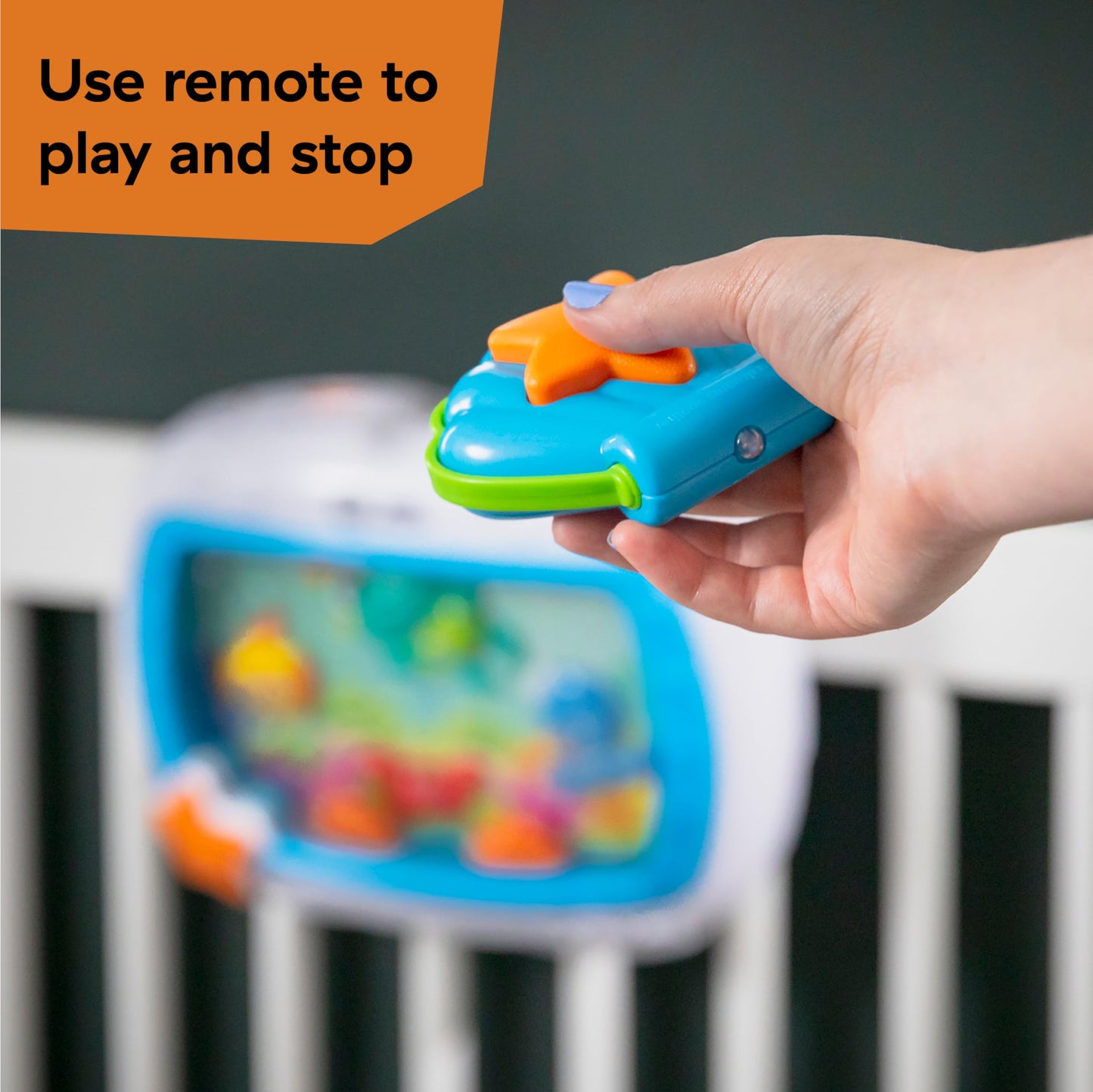 Baby Einstein Máquina de Sonido Musical Sea Dreams Soother