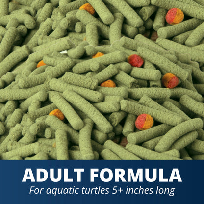 Tetra ReptoMin Pro Sticks Comida para Tortugas Acuáticas (2.54 Libras)