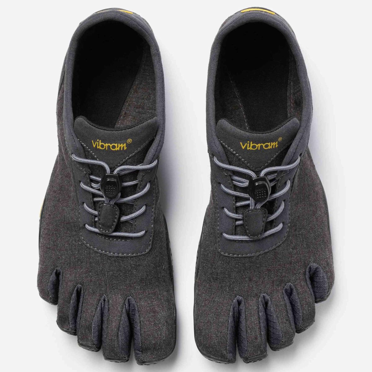 Vibram Women's FiveFingers KSO ECO | Barefoot Cross-Training Shoe for Light Trails, Hiking & Gym, Grey
