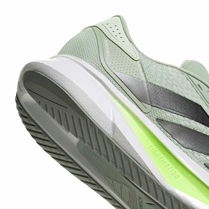 adidas Men's Duramo SL 2 Running, Linen Green/Iron Metallic/Crystal Jade