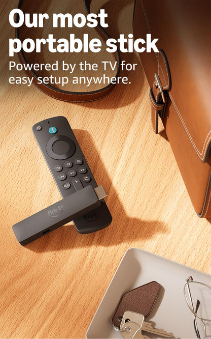 Amazon Fire TV Stick HD