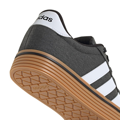 adidas Zapatillas Daily 4.0 para Hombre (Negro/Blanco/Goma / Talla 9)
