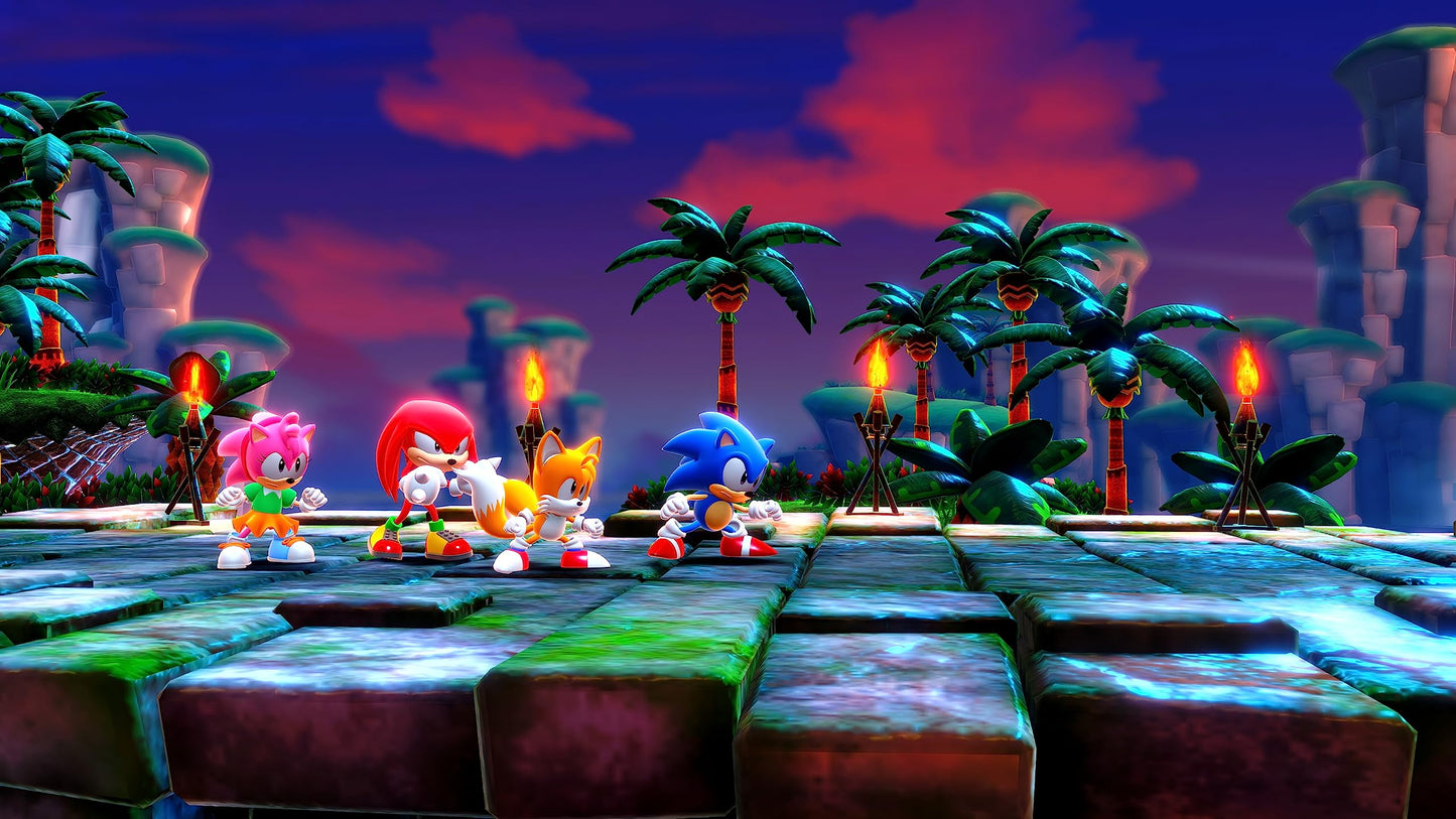 Juego Sonic Superstars (Para Nintendo Switch)