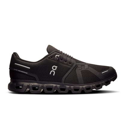 On Mens Cloud 6 Black/Black