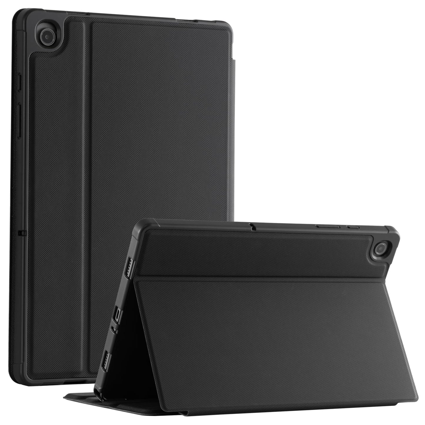 CoBak Funda Folio Stand de Cuero PU para Galaxy Tab A11+ (11")