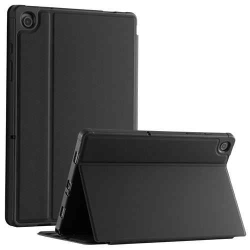 CoBak Funda Folio Stand de Cuero PU para Galaxy Tab A11+ (11")