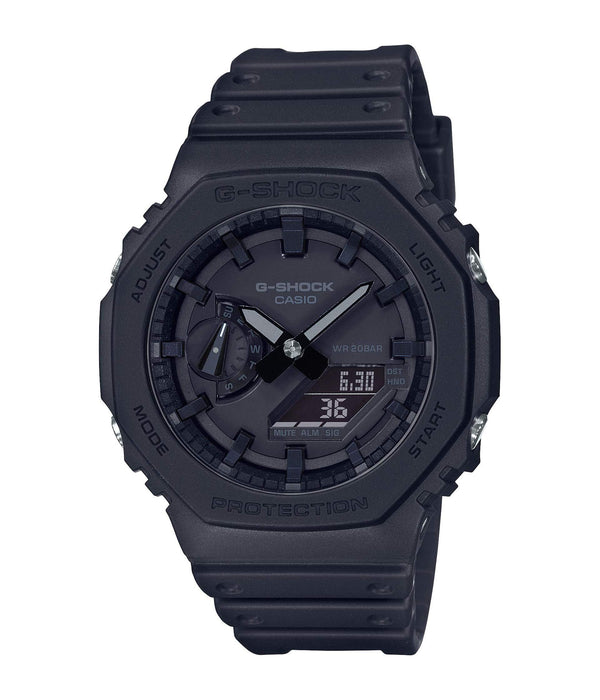 G-Shock Reloj GA-2100-1A1 (Talla Única / Negro)
