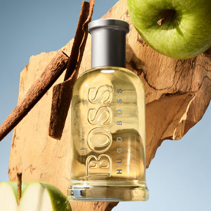 Hugo Boss Set de Regalo Boss Bottled de 2 Piezas para Hombre