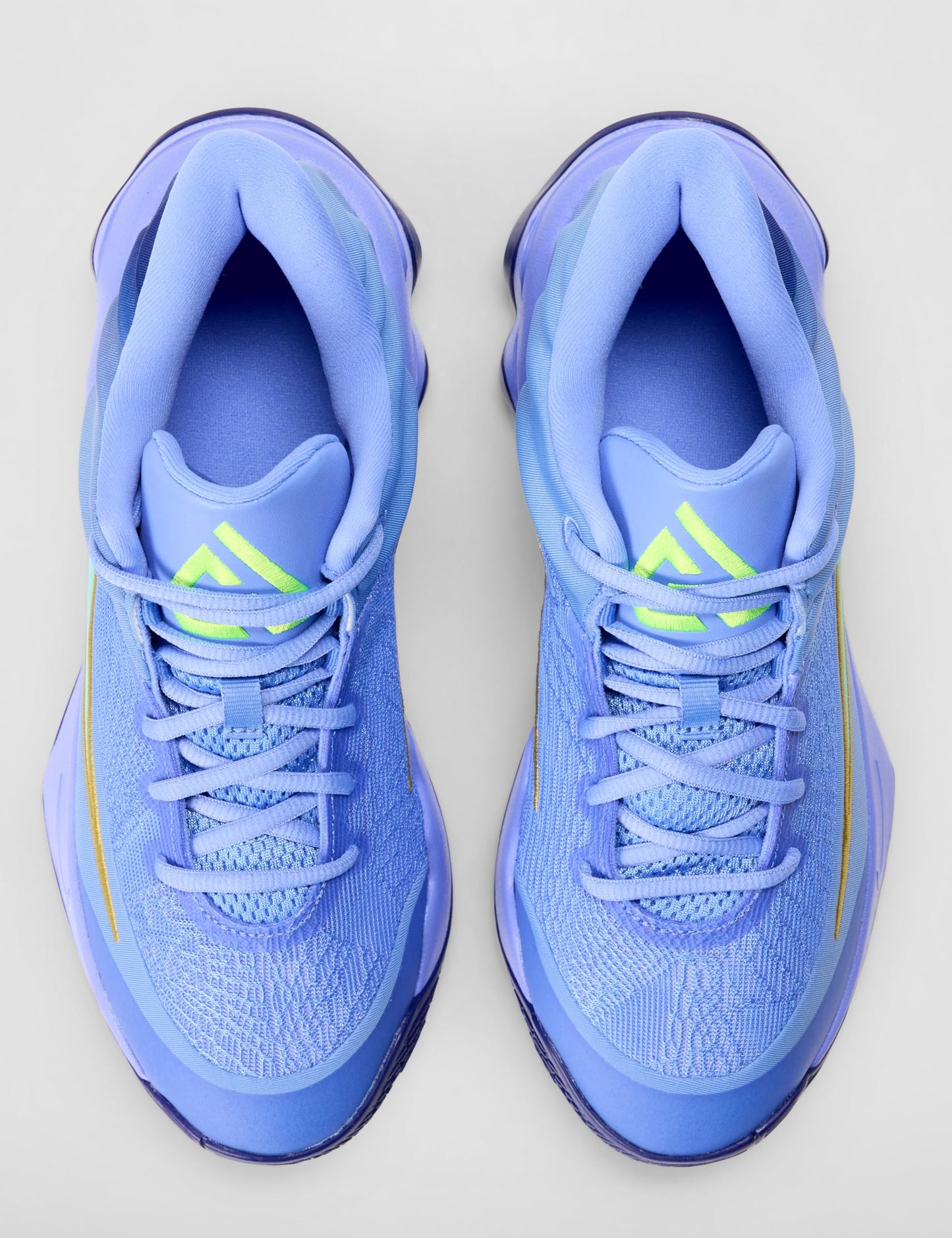 Nike Men's Giannis Immortality 4 Basketball Shoes, Royal Pulse/Hyper Turquoise-Deep Royal-Volt