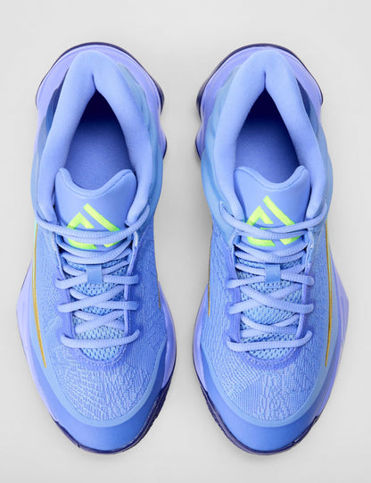 Nike Men's Giannis Immortality 4 Basketball Shoes, Royal Pulse/Hyper Turquoise-Deep Royal-Volt