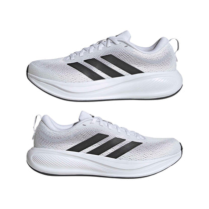 adidas Men's Response Pace Running, White/Black/Grey