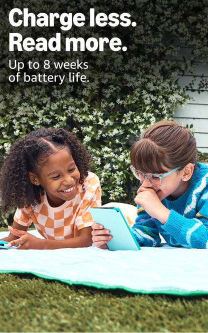 Amazon Lector Electrónico Kindle Colorsoft Kids (16 GB / Starlight Reading)