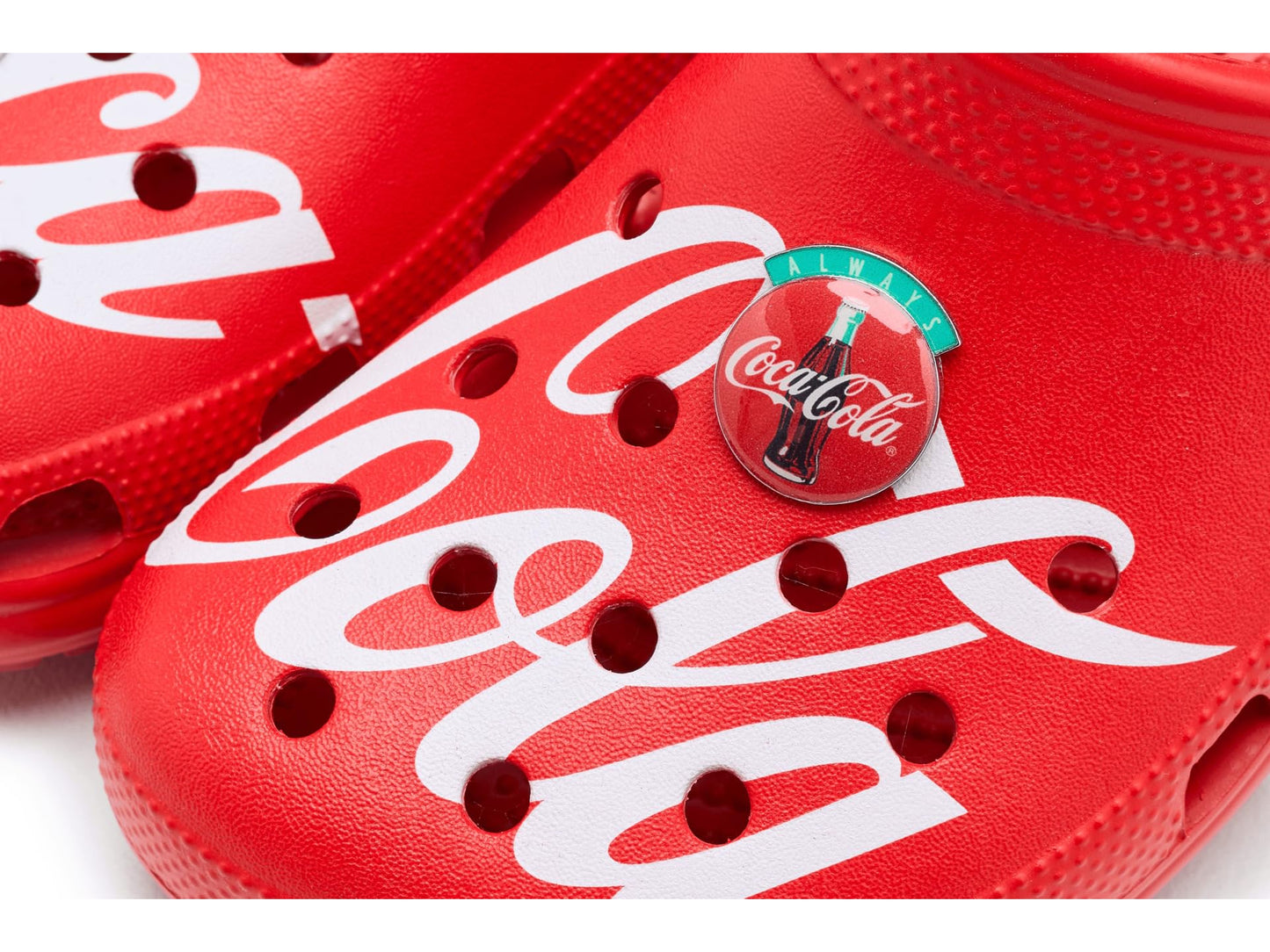 Crocs Unisex Classic Coca-cola Clogs Coca-cola