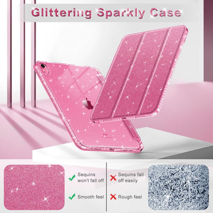 Fintie Funda Delgada para iPad (Pink)
