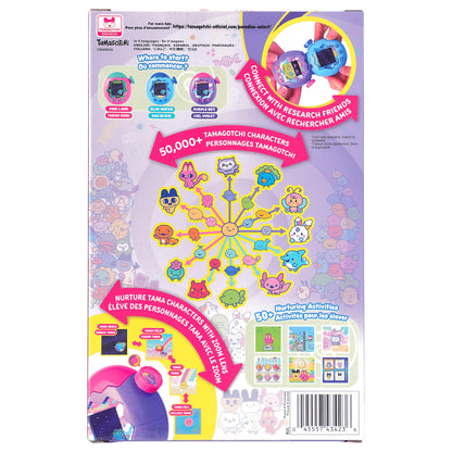 Tamagotchi Modelo Paradise (Purple Sky)